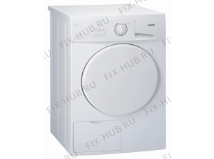 Стиральная машина Gorenje D50210 (175551, SPK1) - Фото